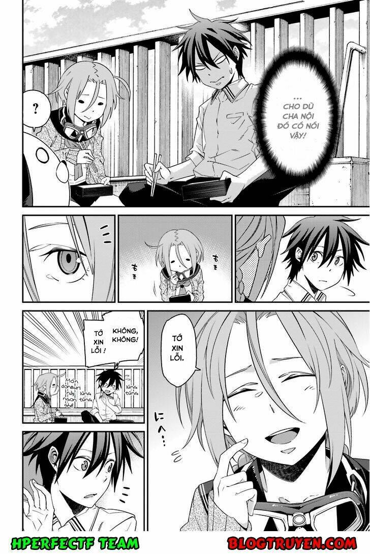 shiranui-san wa oni ga mienai chapter 3 6