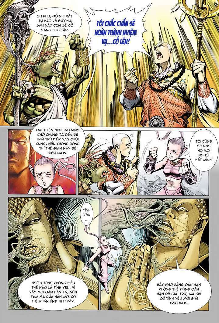 đại thánh vương chapter 28 13