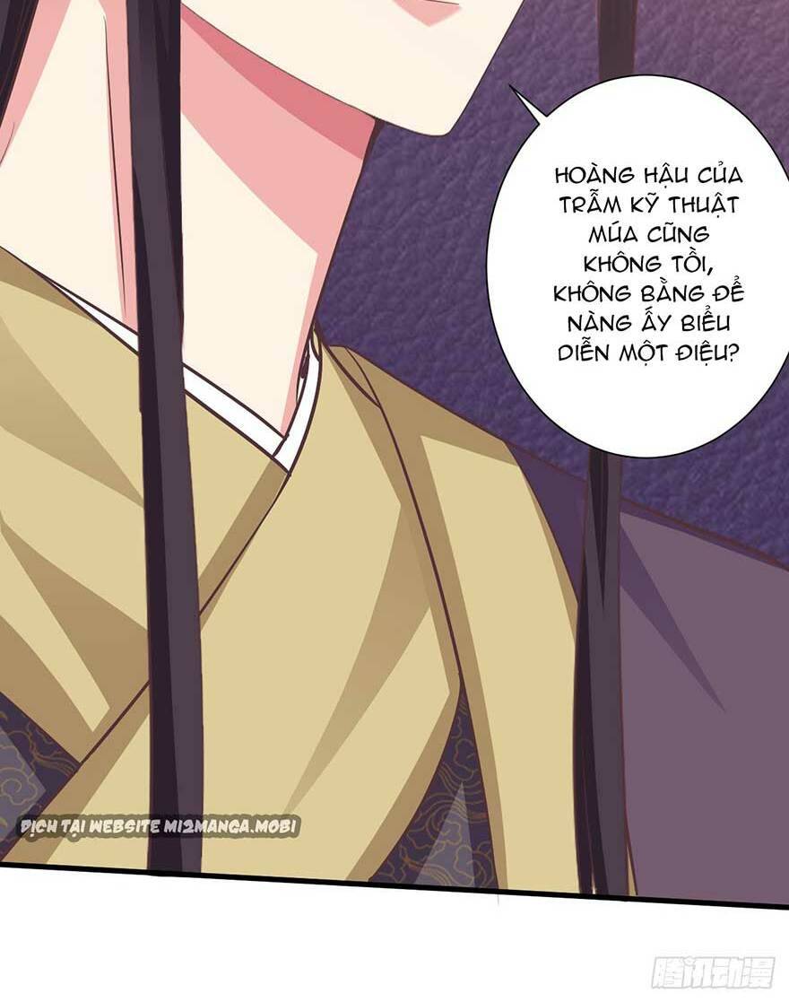 bạo quân thử yêu: yêu hậu như thử đa kiều chapter 23.2 19