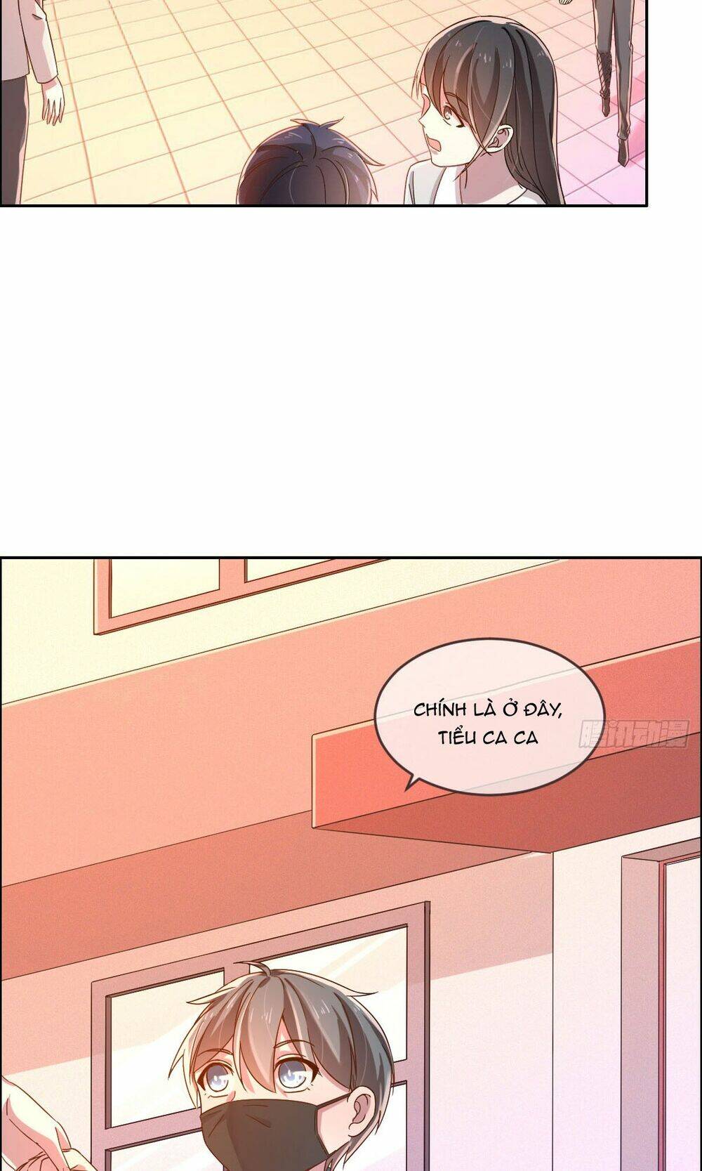 đại thần gaming đơn phương tôi chapter 3 30