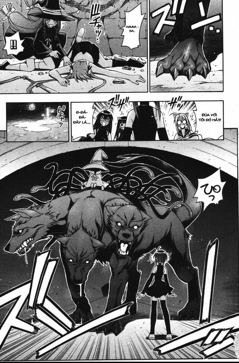 bậc thầy ma pháp chapter 142 14