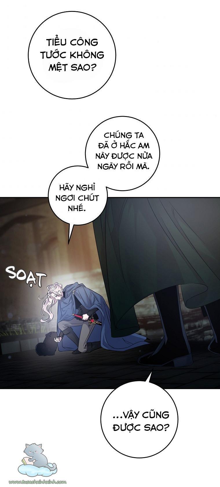 thuần hóa bạo chúa rồi bỏ trốn chapter 45 23