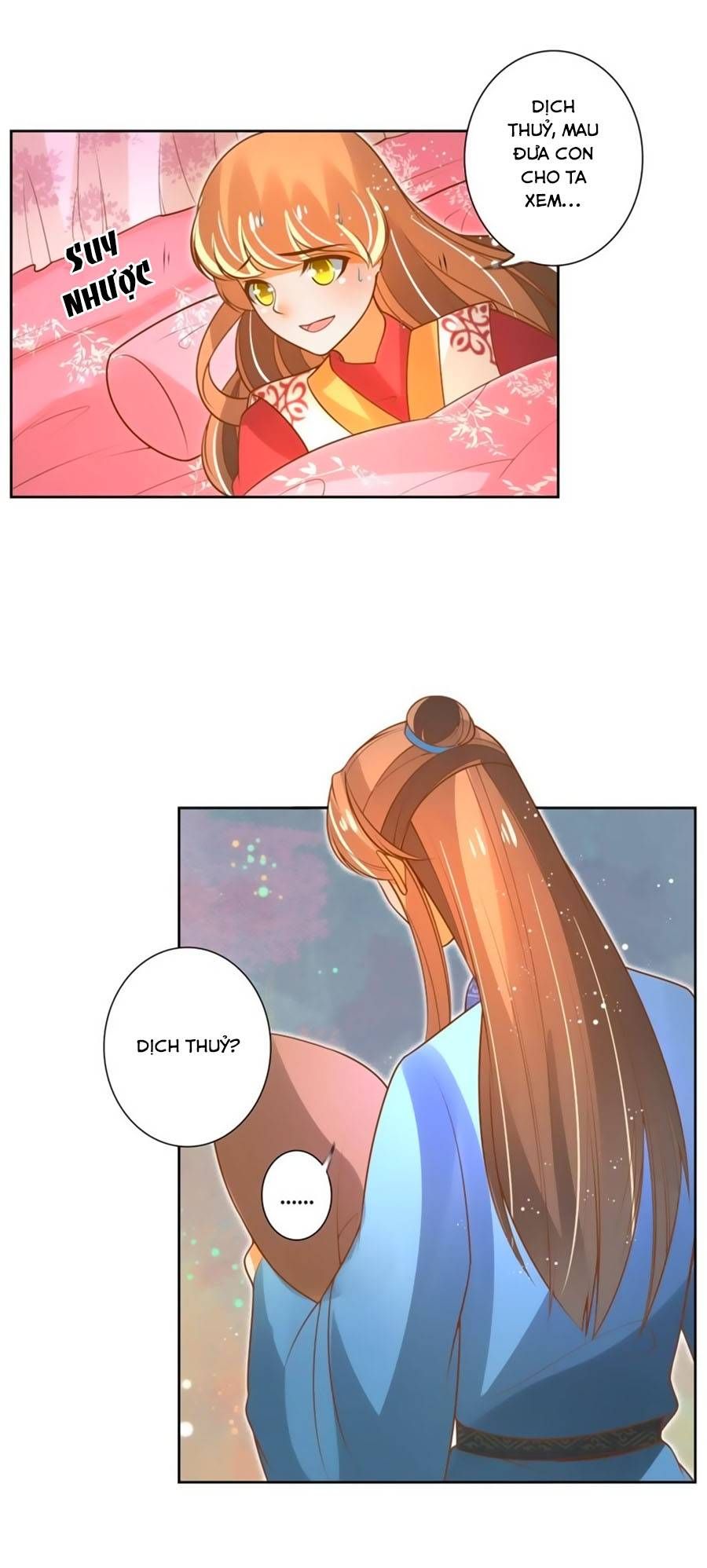 thanh khâu nữ đế: phu quân muốn tạo phản chapter 62 5