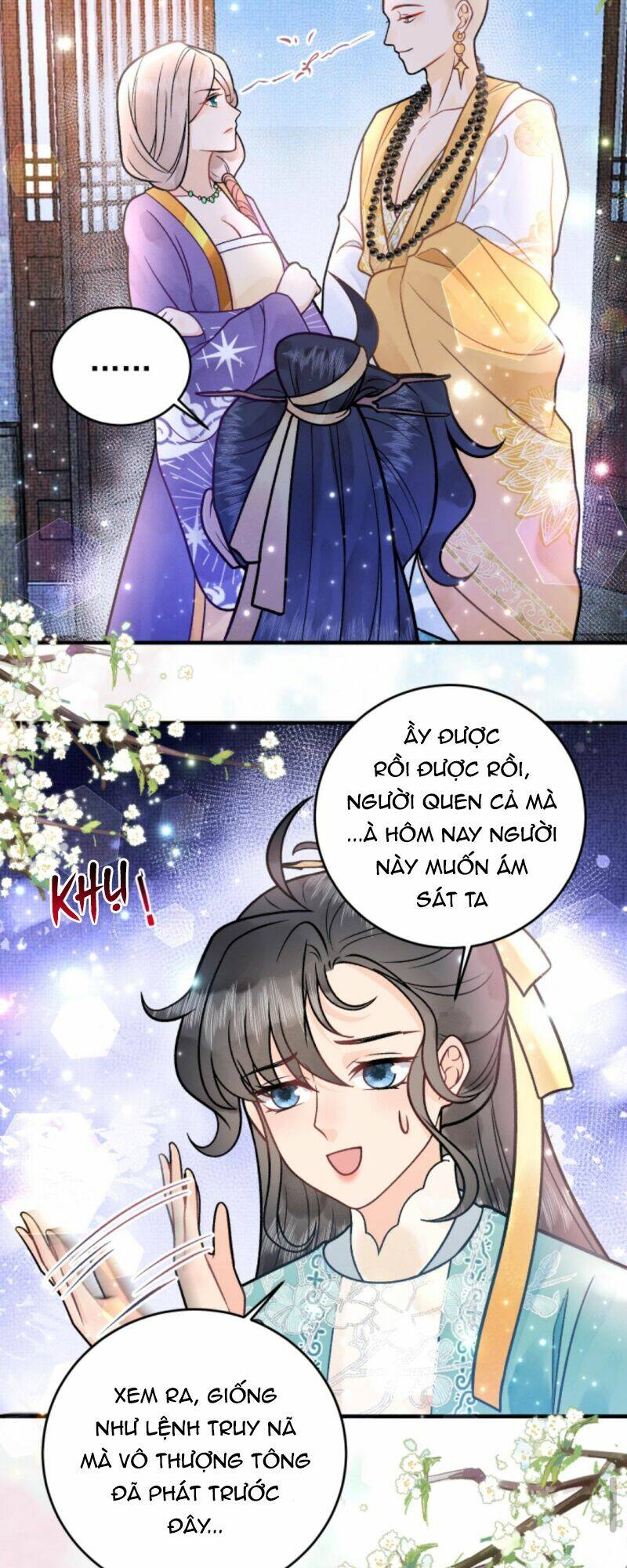 toàn tông môn đều là kẻ si tình, chỉ có ta là tỉnh táo chapter 63 10