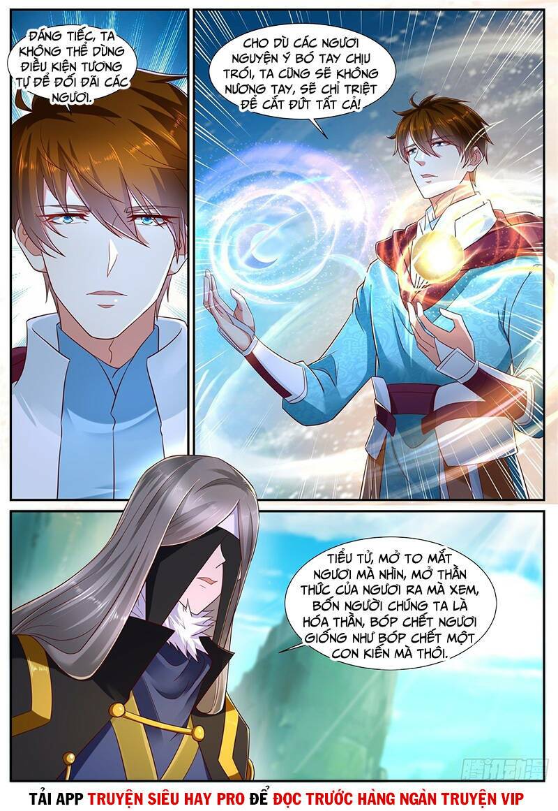 Trọng Sinh Đô Thị Tu Tiên Chapter 693 - Trang 10