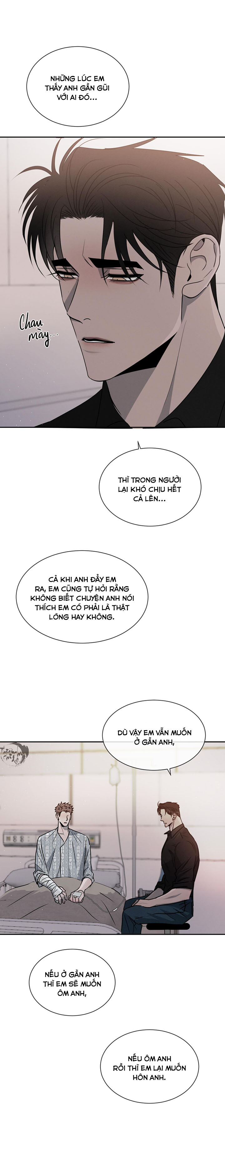 tương khắc chapter 33 27