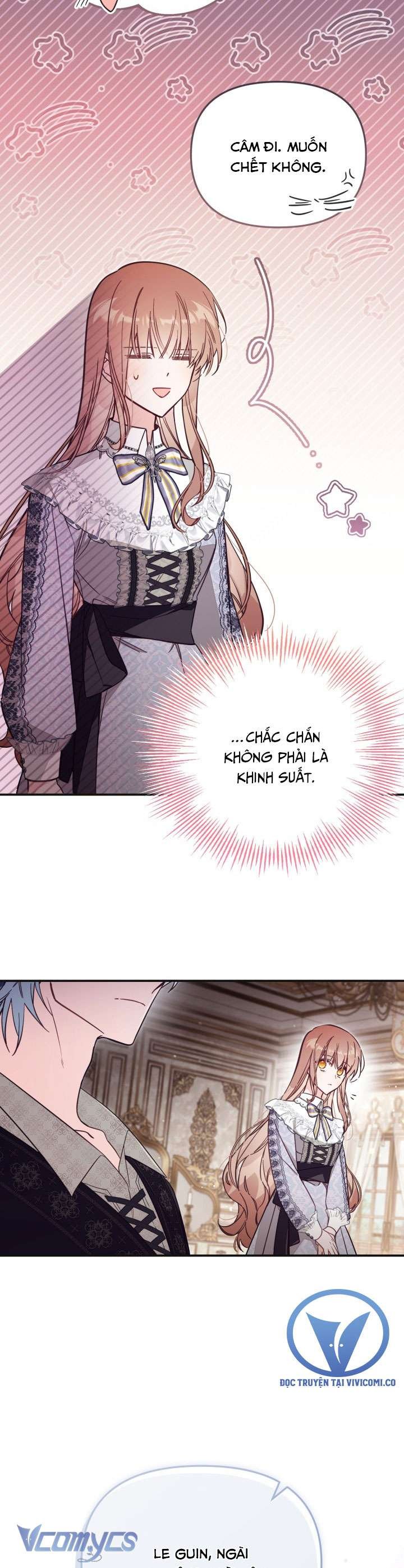 không có chỗ cho kẻ giả mạo chapter 67 4