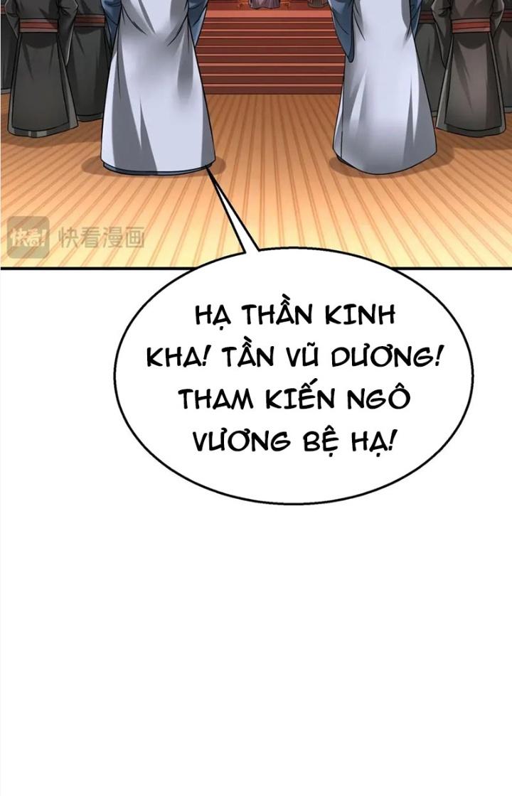 đại tần, ta là con tần thủy hoàng, giết địch thành thần chapter 67 65