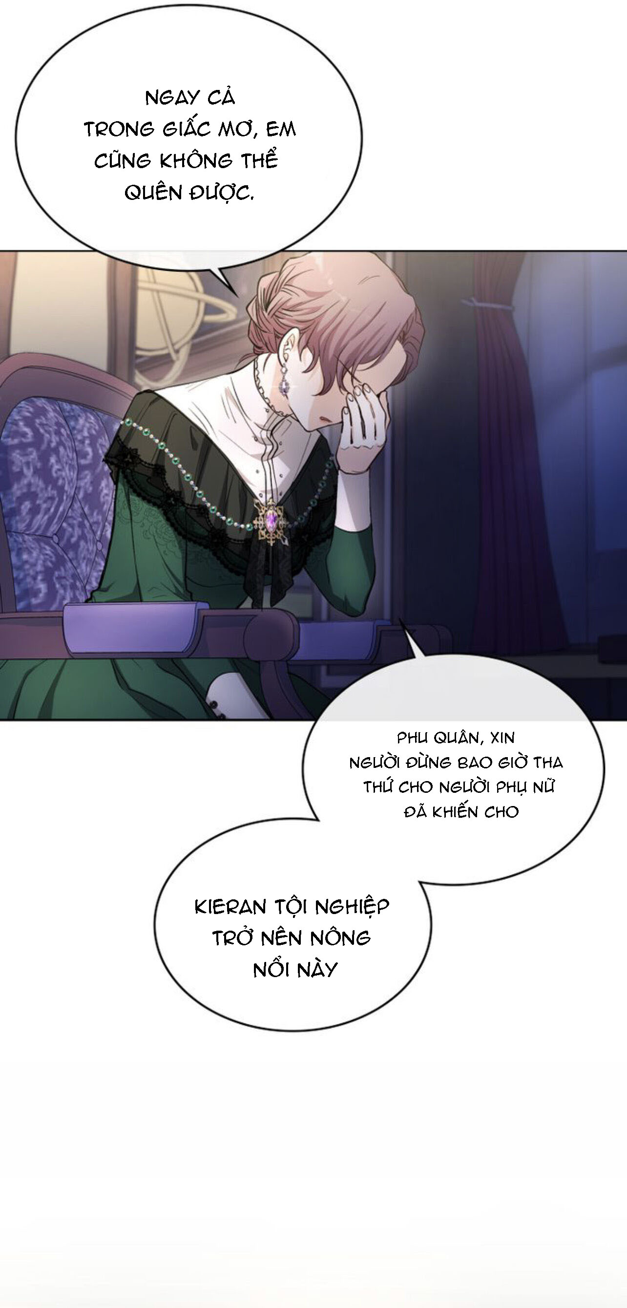 chịu đựng đi đại công tước!! chapter 6 27