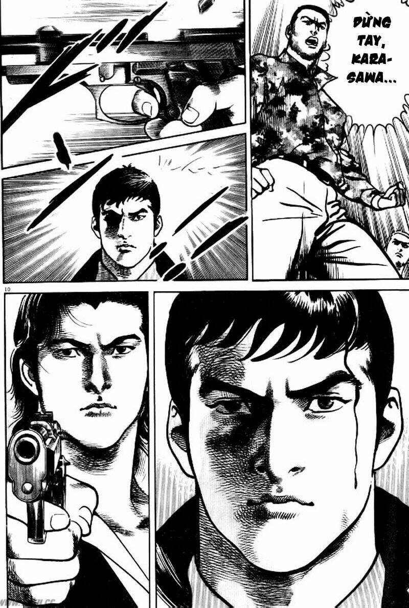 heat - thế giới ngầm chapter 80 8