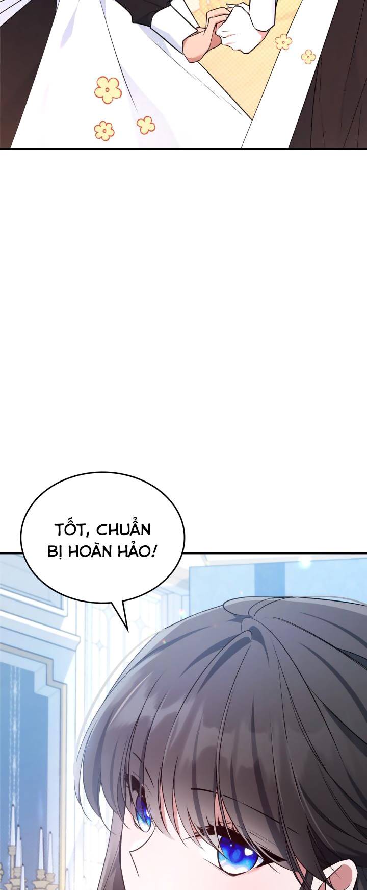 Hôm Nay Công Nương Toàn Năng Cũng Thấy Chán Nản chapter 64.1 7