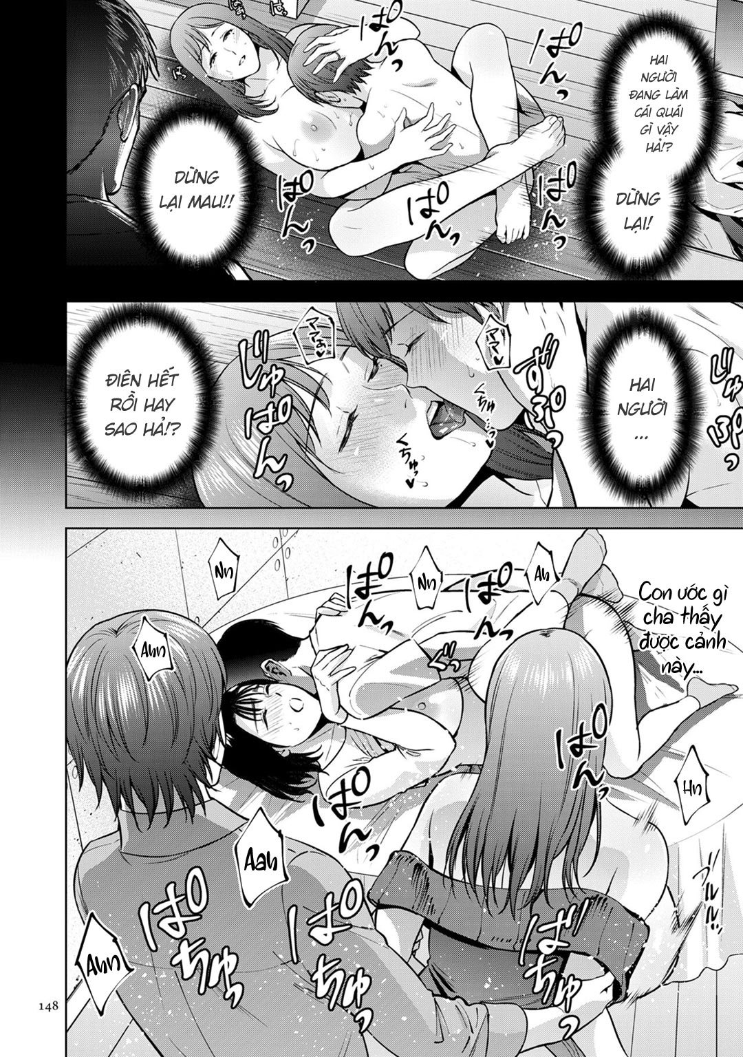 mối quan hệ loạn luân chapter 6 20