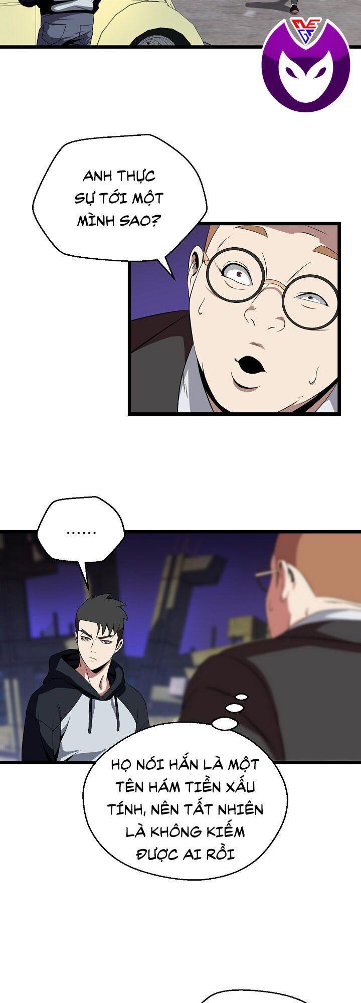 tiêu diệt đấng cứu thế chapter 8 24