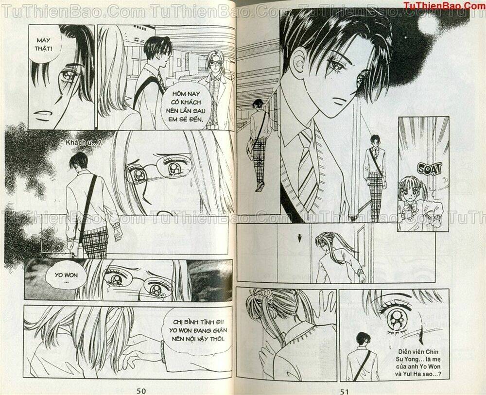 cô nàng đáng yêu chapter 4 25