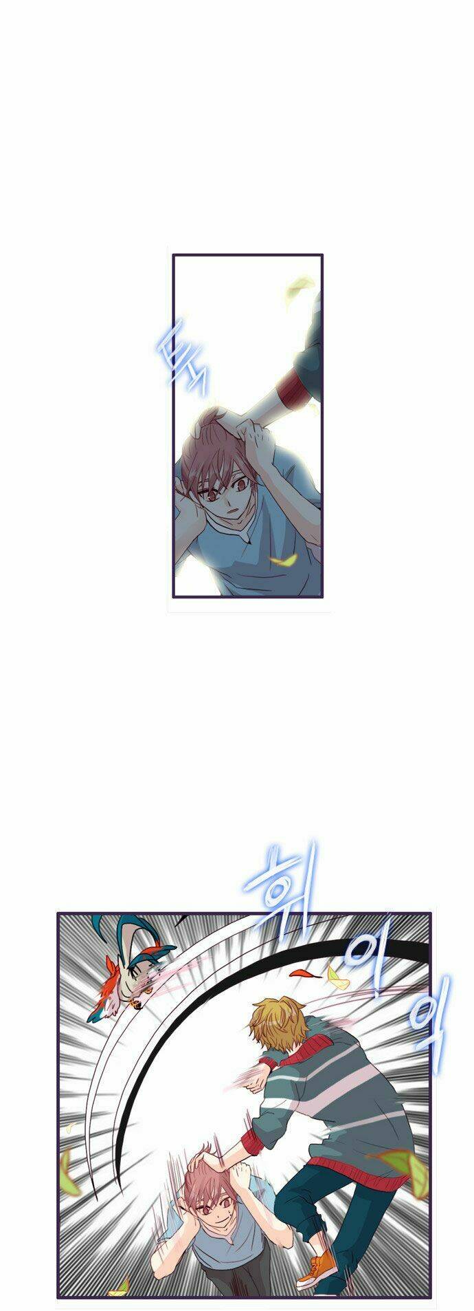 món quà từ chúa chapter 57 35