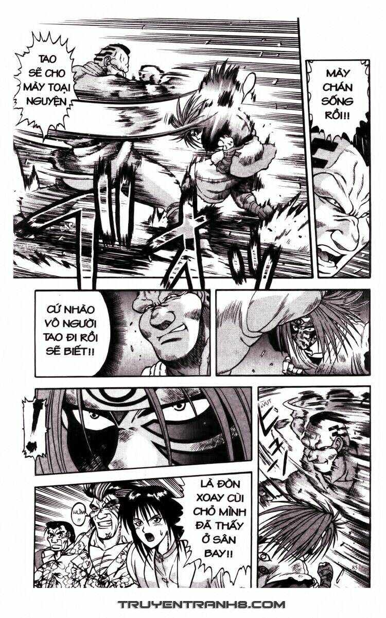 huyền thoại karate chapter 2 36