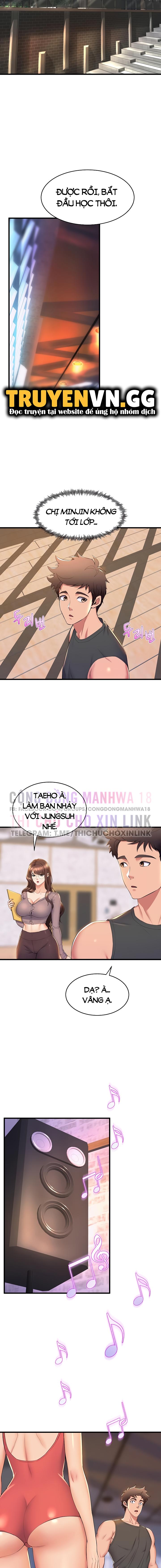 lớp nhảy mỹ nhân chapter 72 6