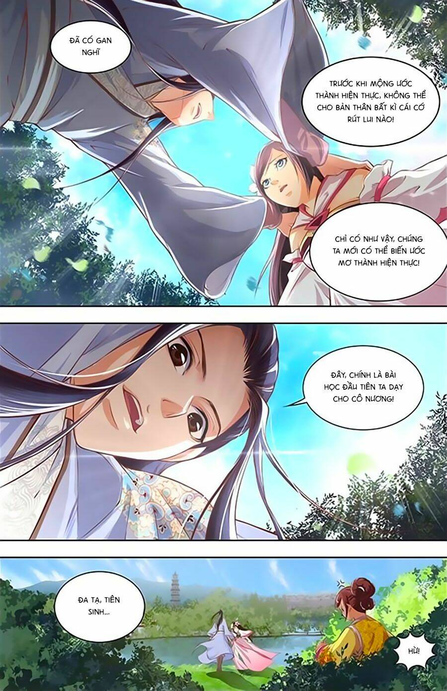 trạch thiên ký chapter 9.1 5