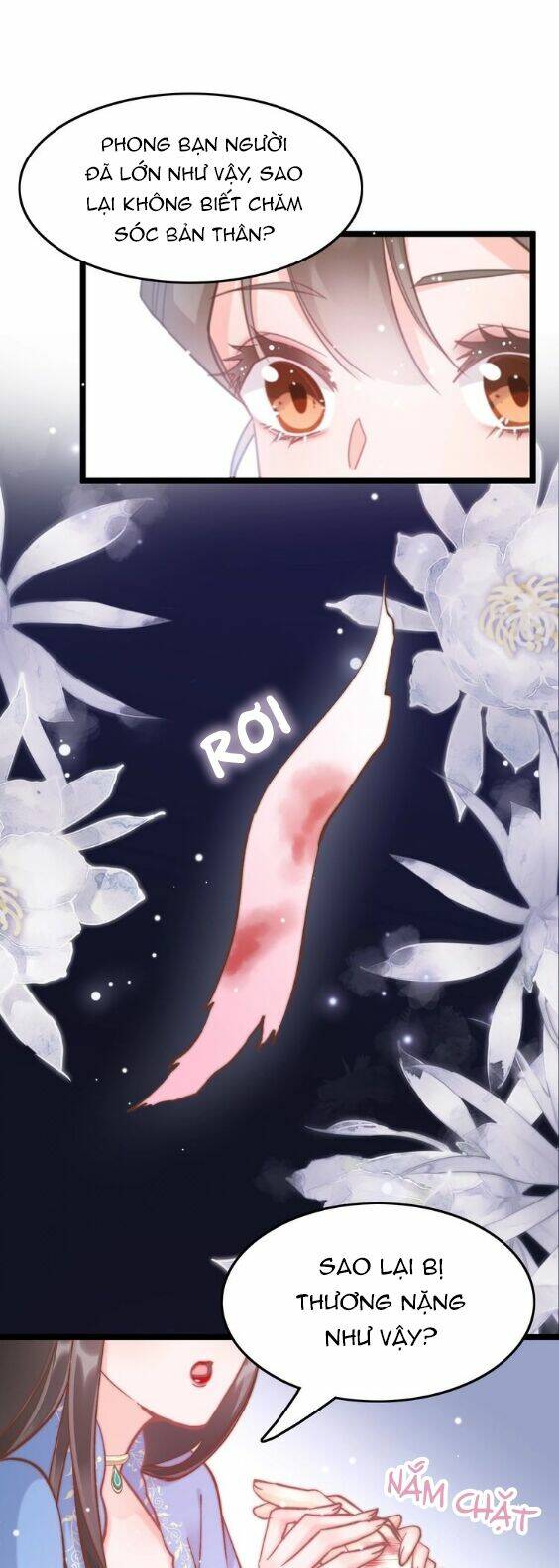 cánh diều xanh bay trong cơn gió chapter 10 5