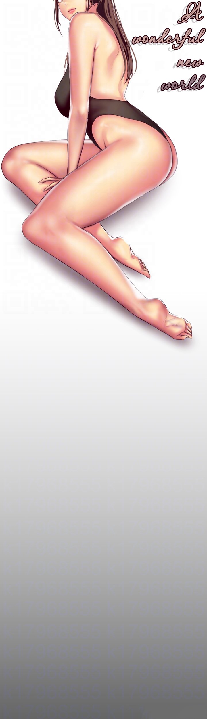 một thế giới mới tuyệt vời chapter 14 14