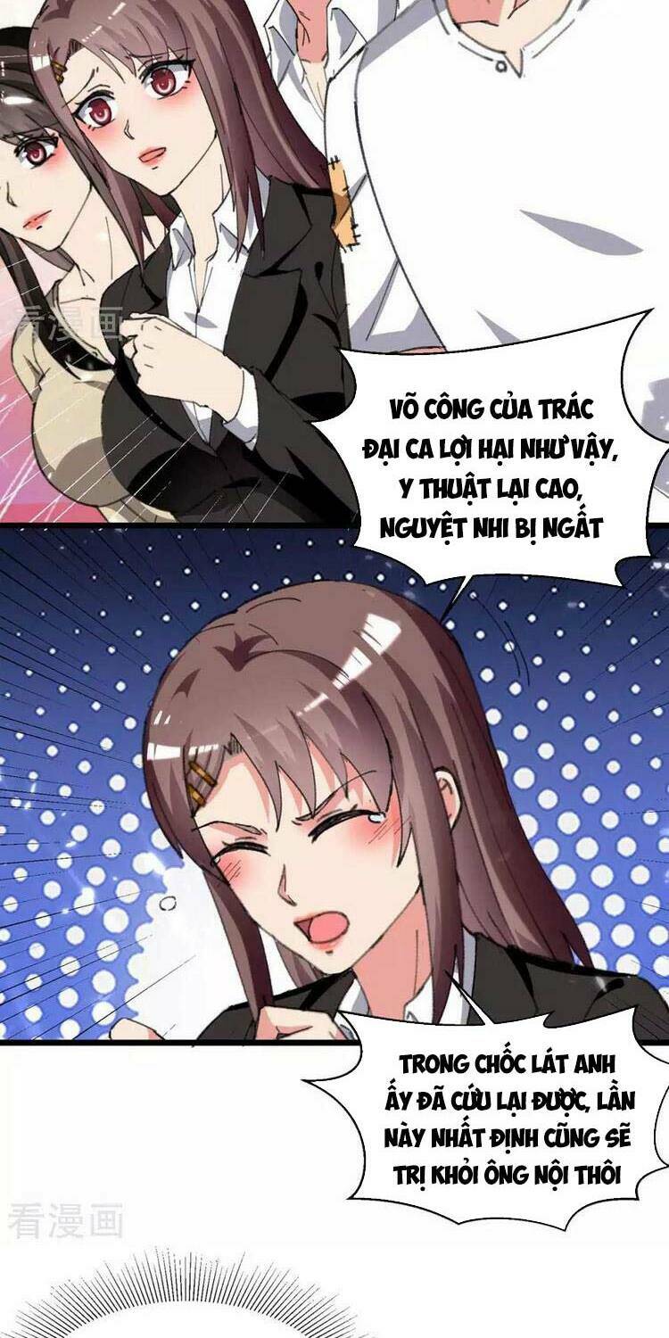 trọng sinh khí thiếu quy lai chapter 218 10