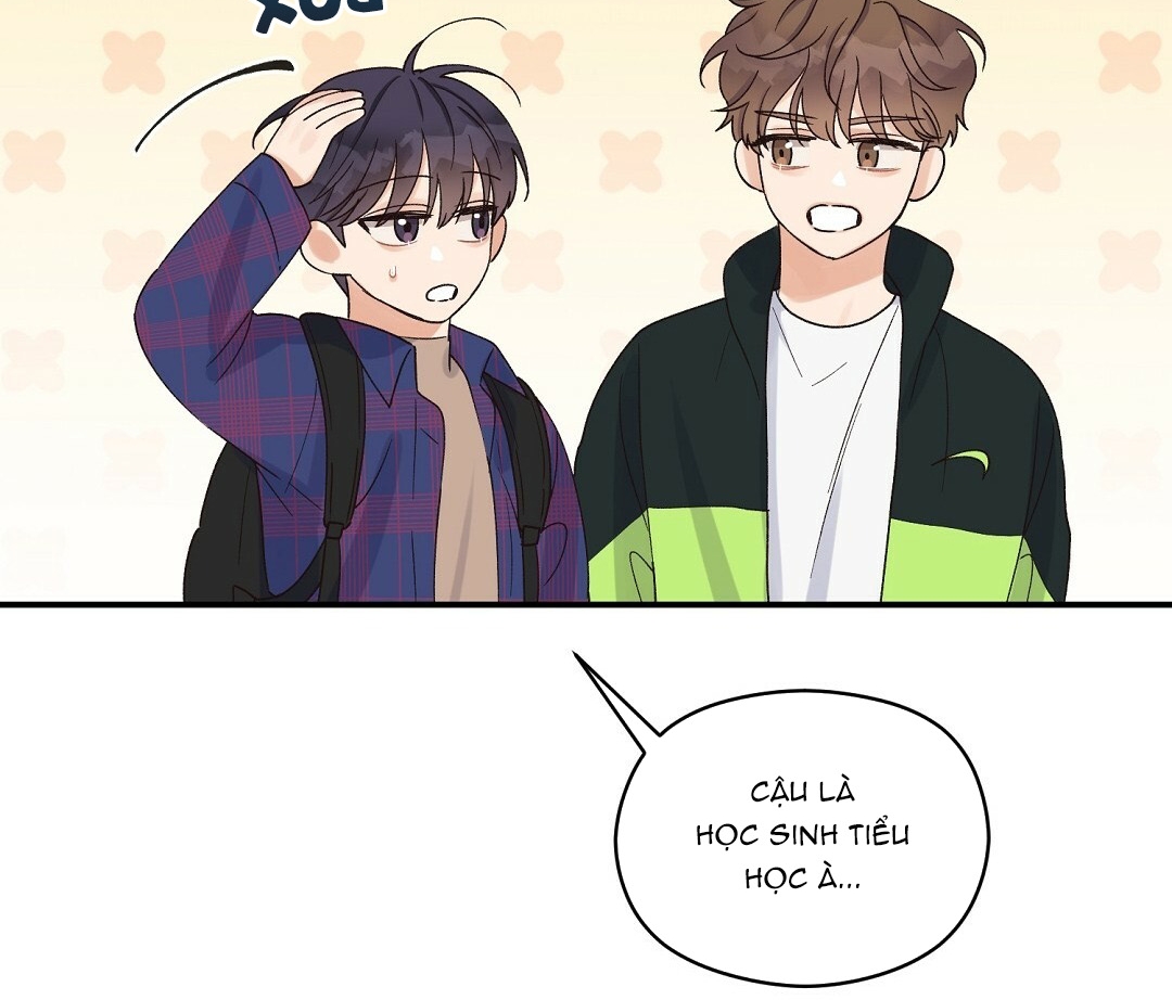 phức cảm tự ti của omega chapter 7 134