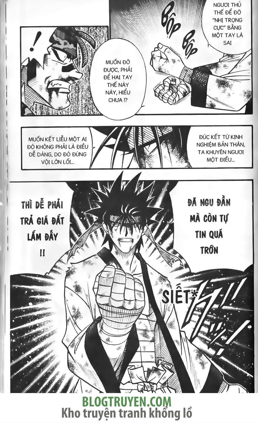 lãng khách kenshin bản nét (2019) chapter 192 18