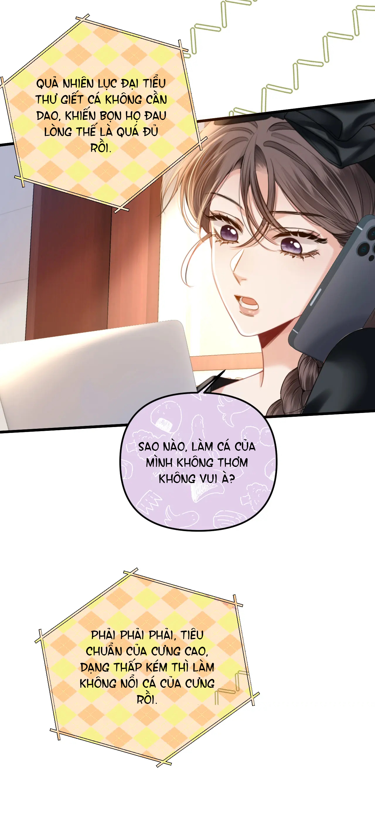 ngày mai cũng thích anh chapter 11 22