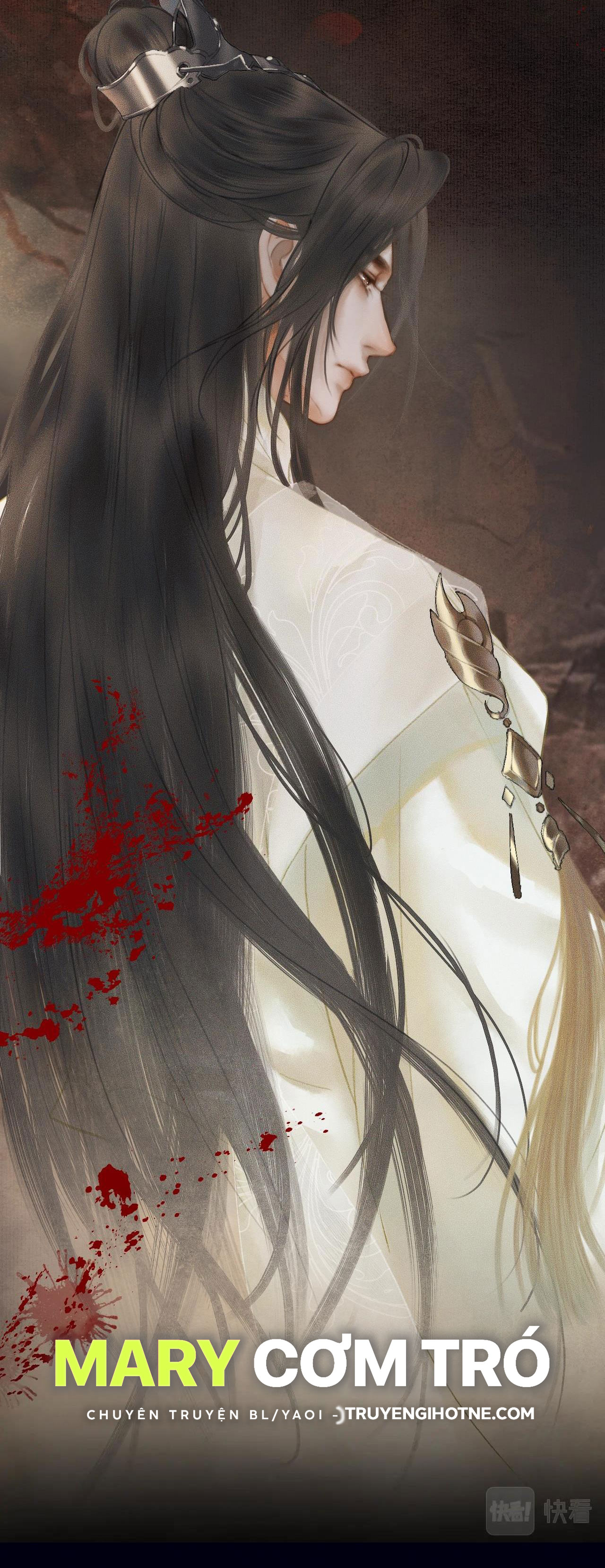 husky và sư tôn mèo trắng chapter 2 29