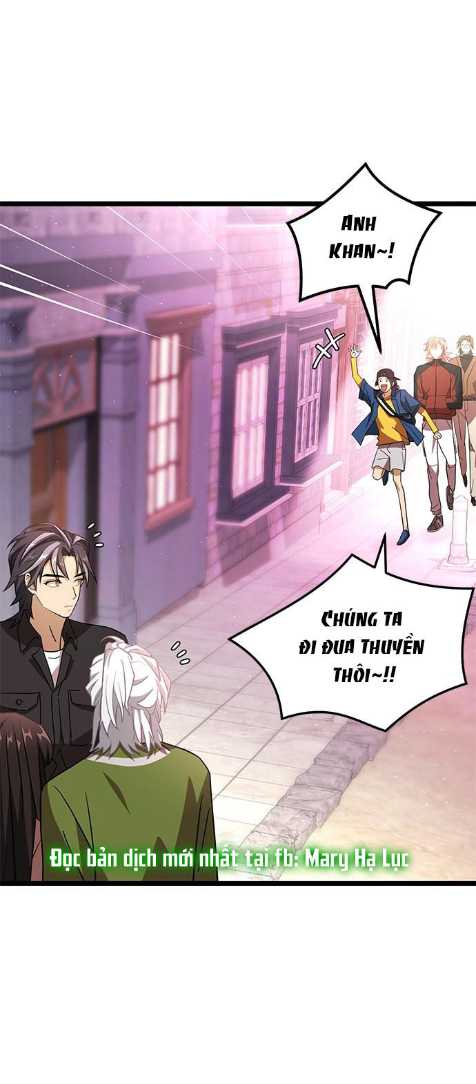 dark moon - tế đàn ánh trăng chapter 12.1 18