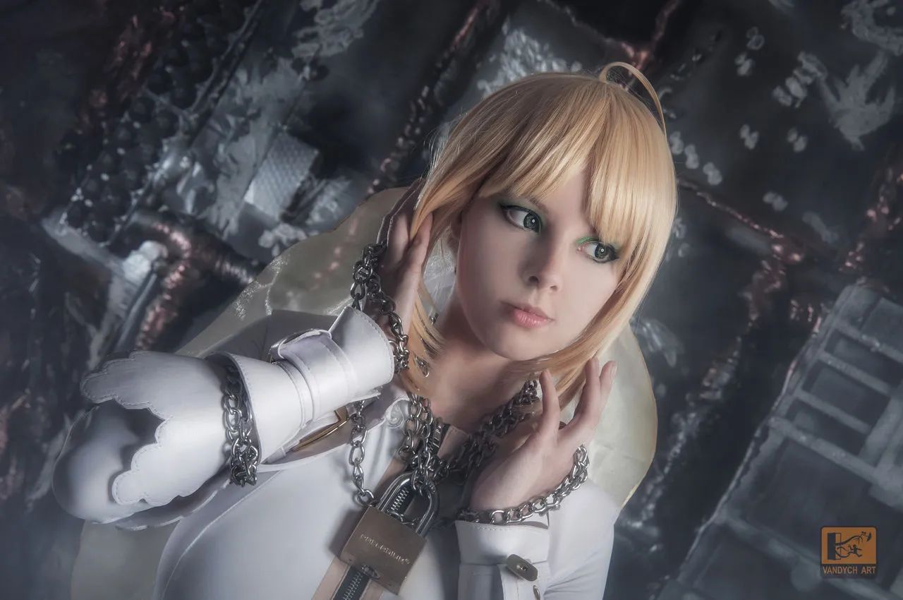 hình cosplay chapter 351 16