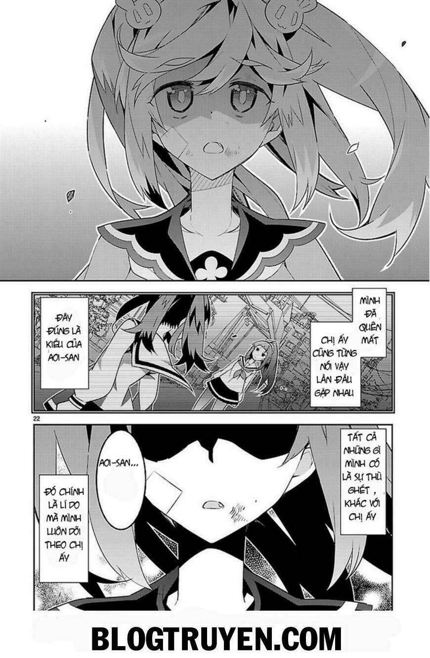 mousugu shinu hito chapter 9 22