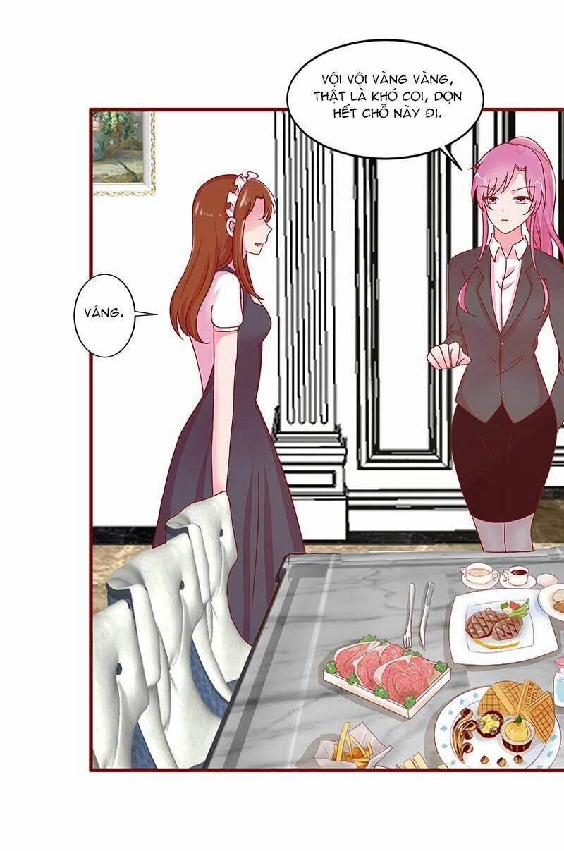 không gả cho tổng tài, gả cho người hầu chapter 27 16