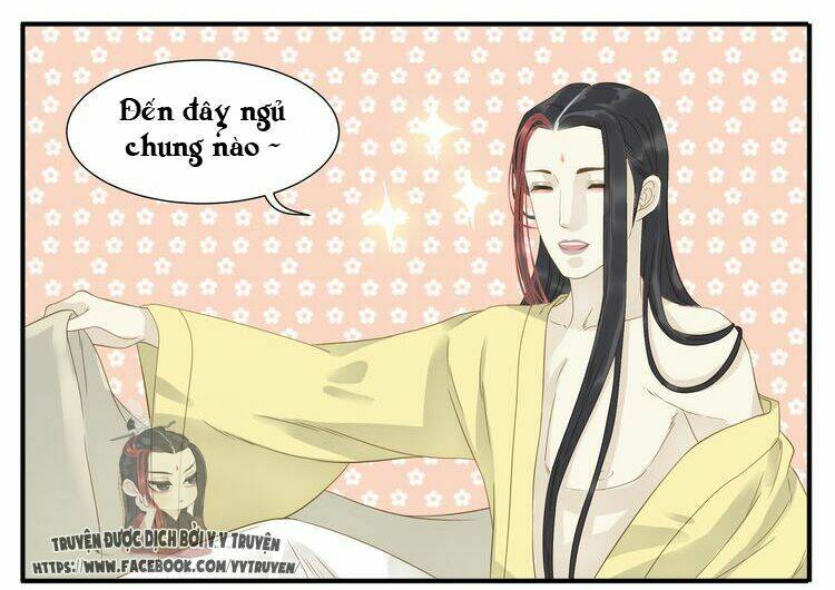 giáo chủ, chú ý thanh danh! chapter 22 6