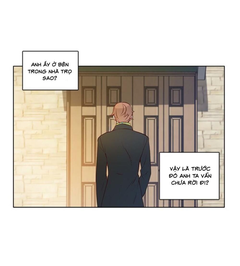 thám tử của muiella chapter 3.1 3