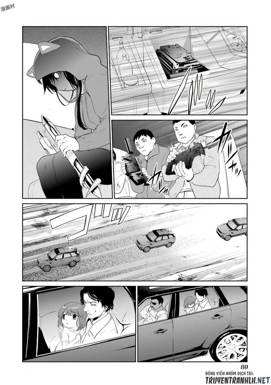 mahou shoujo tokushuusen asuka chapter 25 28