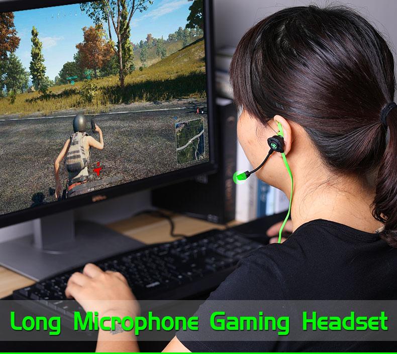 Plextone G30 Chơi Game PC Tai Nghe Tai Nghe Tai Nghe Chụp Tai Có Micro Bass Tai Nghe Chụp Tai Cho Điện Thoại Máy Tính Game Thủ PS4