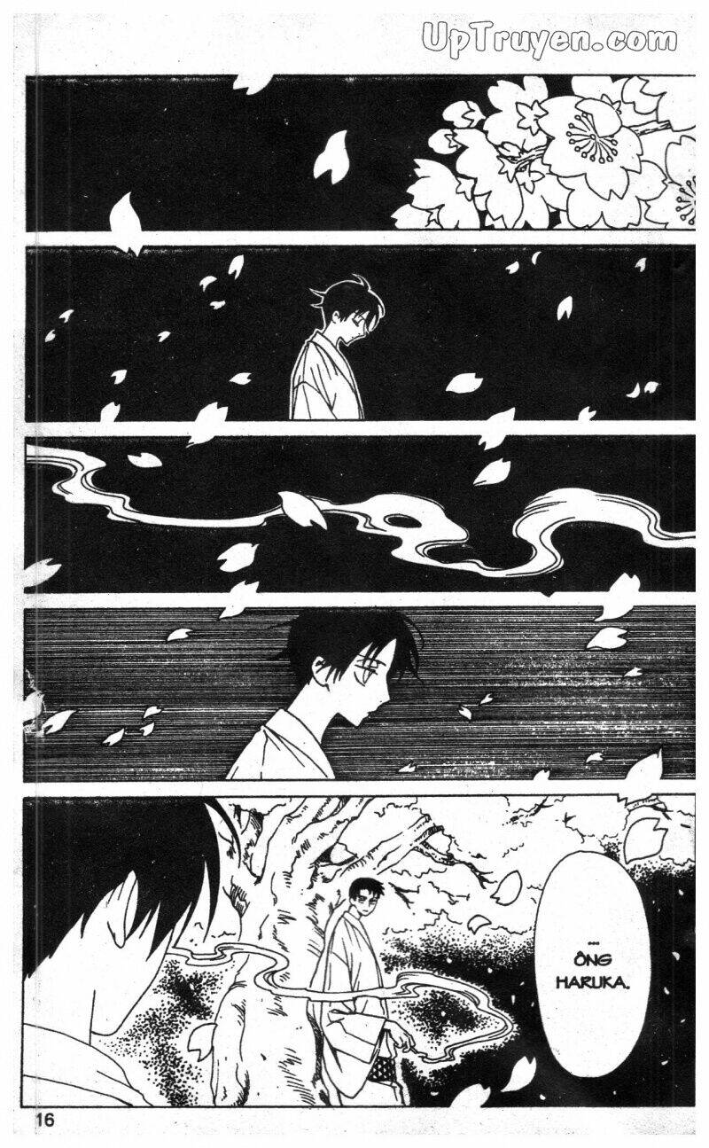 xxxholic - hành trình bí ẩn chapter 12 12