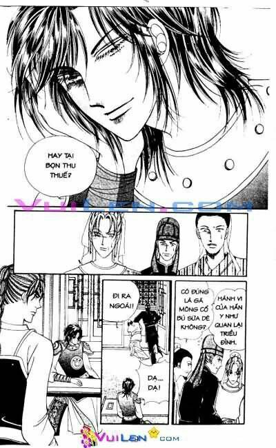 cô nàng đỏm dáng chapter 7 48