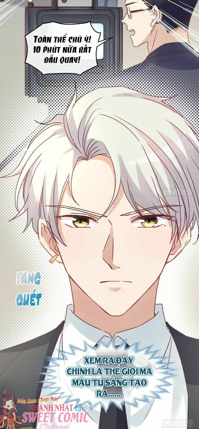 sở thích đặc biệt của nam thần chapter 9 7