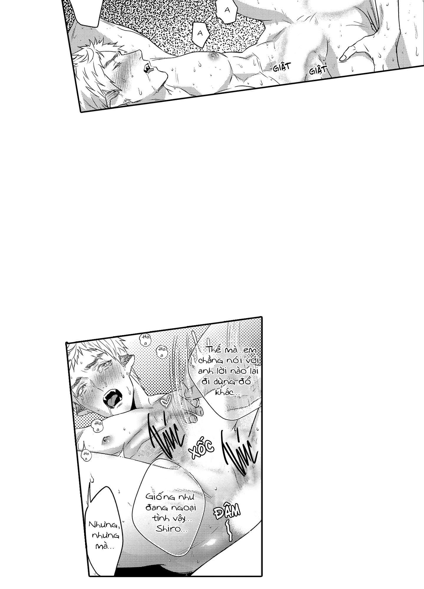 màn punchline cực khoái chapter 7 26