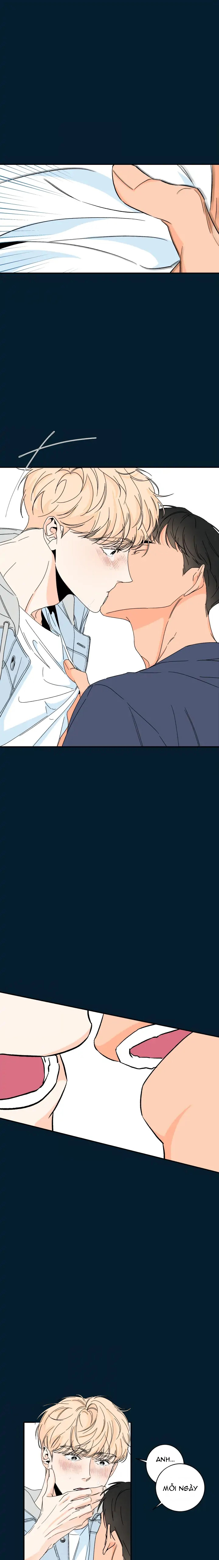 bầu trời của đại dương chapter 2 9