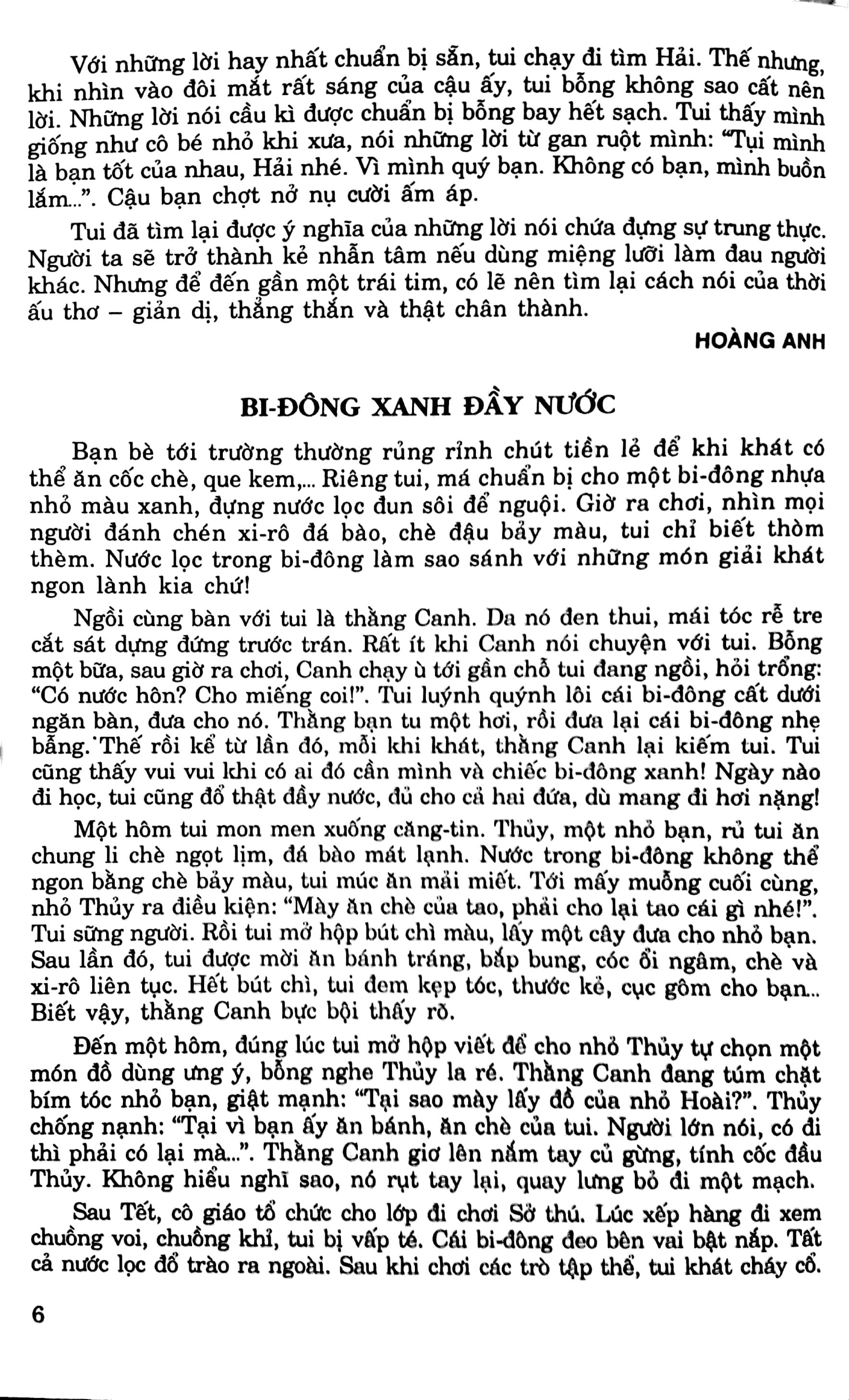 165 Bài Văn Mẫu Chọn Lọc 10
