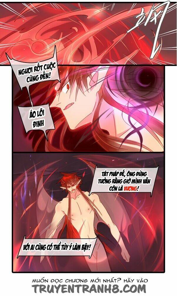 nặc lâm mục sư thiên sứ chapter 54 7