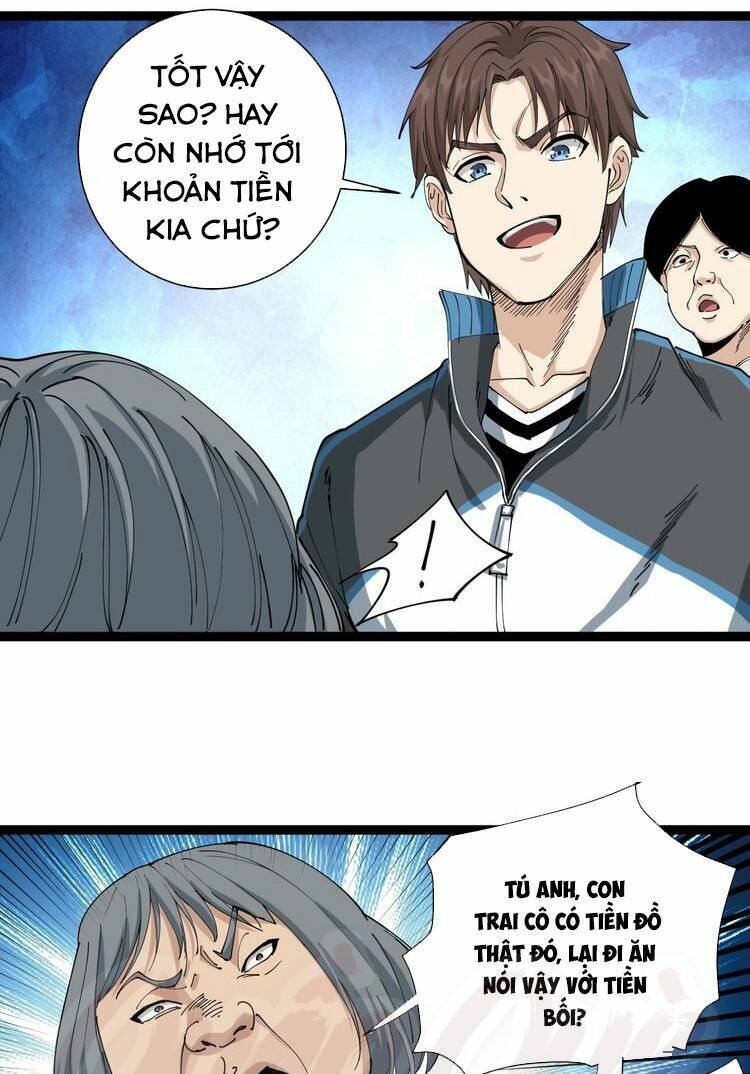 hồi xuân tiểu độc y chapter 11 25