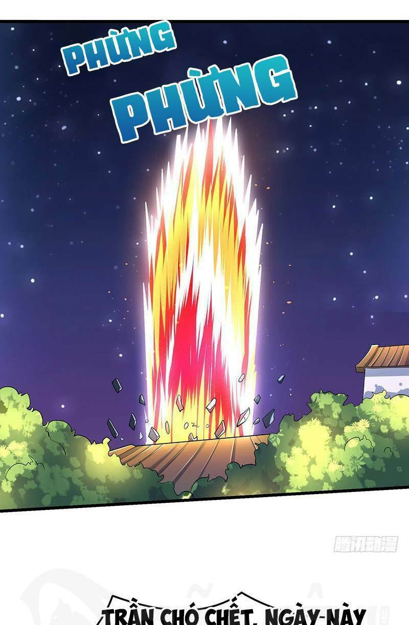 tối cường thăng cấp chapter 32 20