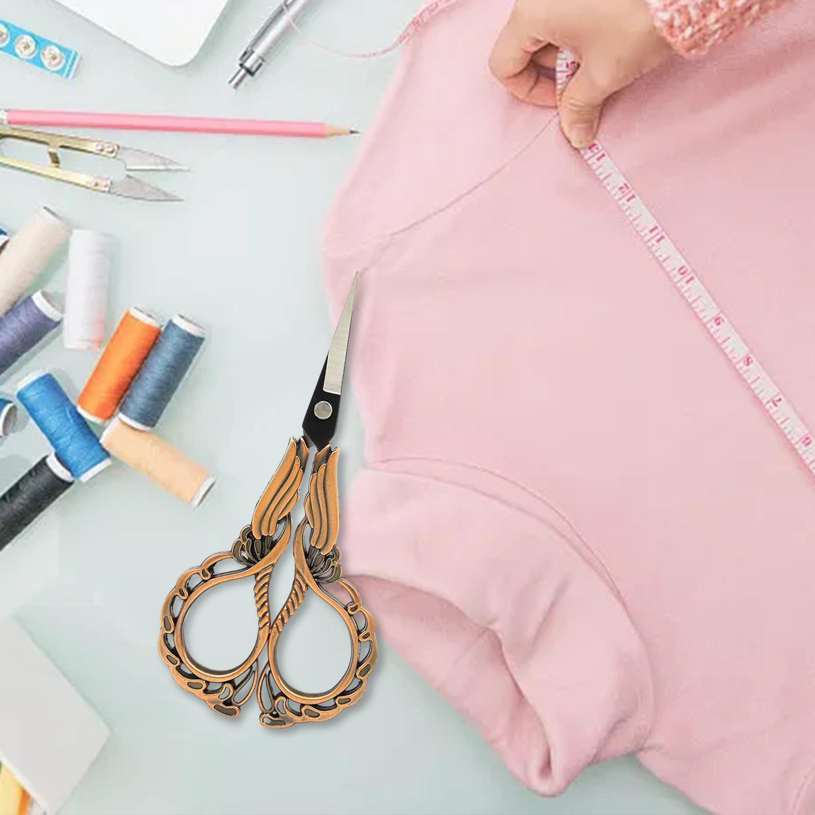 Embroidery Scissors Sewing for Thread Sewing Craft Supplies Crafting