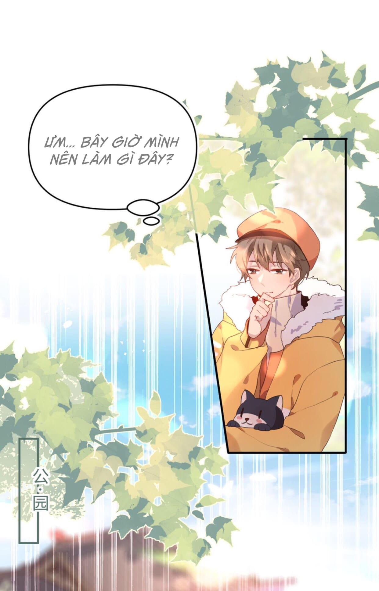 mối tình đầu của cậu ấy lại chính là tôi chapter 25 2