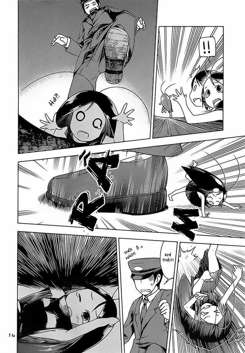 gokicha!! - bé gián moe chapter 2 16