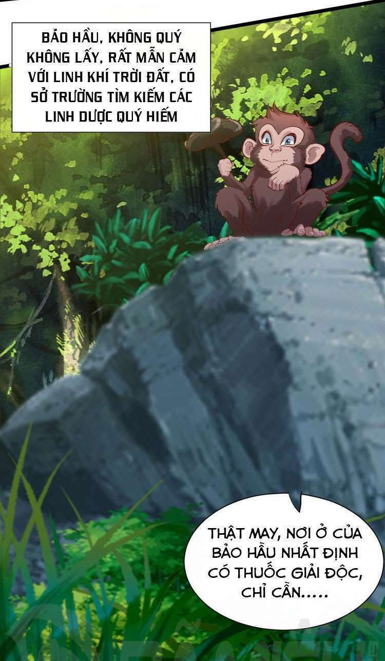 việc tu luyện hằng ngày của vũ đế chapter 18 5